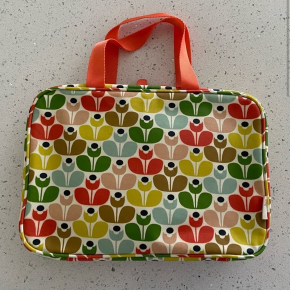 Orla Kiely Bags Orla Kiely For Target Travel Cosmetics Case Poshmark